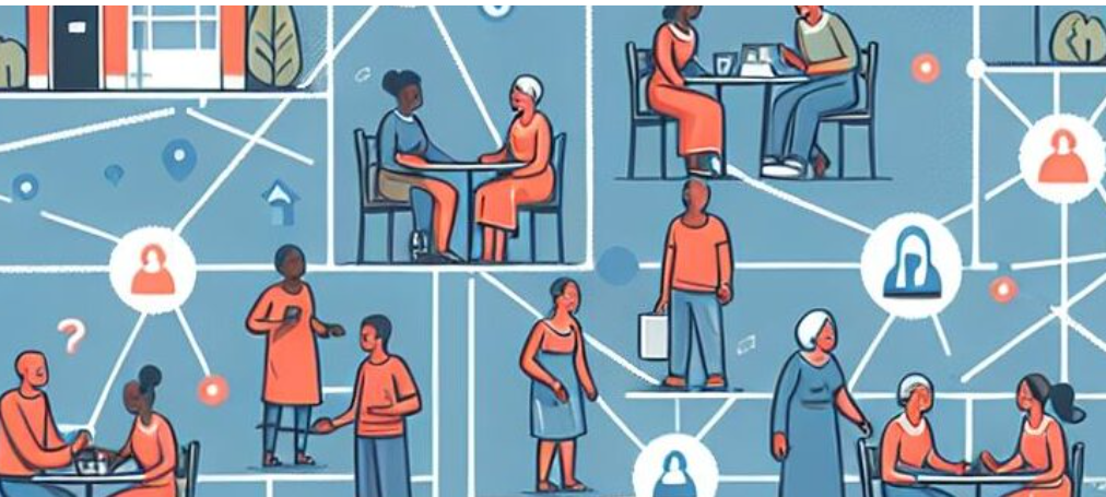 Samen bouwen aan een thuis: lessen voor opbouwwerkers uit onderzoek naar statushouders en netwerken